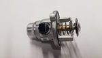 11537586885 - Cooling System: Thermostat Unit for BMW: 530i, 540i, 545i, 550i, 550i GT, 550i GT xDrive, 550i xDrive, 645Ci, 650i, 650i Gran Coupe, 650i xDrive, 650i xDrive Gran Coupe, 745i, 745Li, 750i, 750i xDrive, 750Li, 750Li xDrive, 760i, 760i xDrive, 760Li, Alpina B6 xDrive Gran Coupe, Alpina B7, Alpina B7 xDrive, Alpina B7L, Alpina B7L xDrive, Alpina XB7, M2, M3, M4, M5, M5 Touring, M6, M6 Gran Coupe, M760i xDrive, M8, M8 Gran Coupe, X3, X4, X5, X6, X7, XM Image