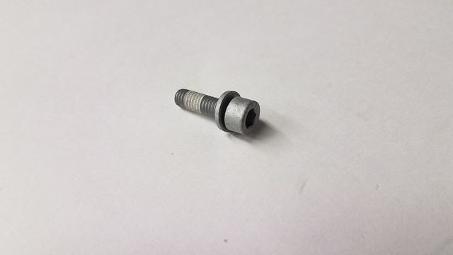 13517590275 - Fillister Head Screw 889522 (13-51-7-590-275) | BMW of ...