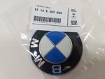 51148203864 - Body: Emblem for BMW Image
