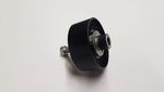 11287578674 - : Pulley for BMW: 128i, 135i, 135is, 335i, 335i xDrive, 335is, X1, X5 Image