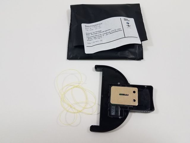 64116928326 - 2004-2013 BMW Sensor (64-11-6-928-326) | BMW