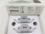 34112359855 - Brakes: Brake Pads Spring for BMW: 230i, 230i xDrive, 328i GT xDrive, 330i GT xDrive, 428i Gran Coupe, 428i xDrive Gran Coupe, 430i Gran Coupe, 430i xDrive Gran Coupe, M2, M240i, M240i xDrive Image