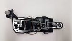 63217361881 - Electrical: Socket Panel for BMW: 528i, 528i xDrive, 528xi, 535i, 535i xDrive, 535xi, 550i, M5 Image
