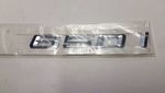 51147363744 - Body: Nameplate for BMW: 650i, 650i Gran Coupe, 650i xDrive, 650i xDrive Gran Coupe Image