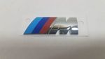 51147892003 - : Side M Emblem for BMW Image