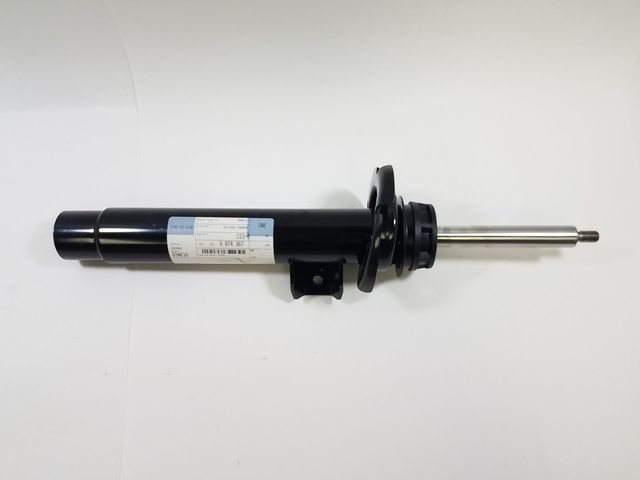 31336798834 BEMWQ Auto Suspension System Black Rubber Front