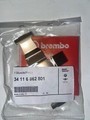34116862801 - Brakes: Disc Brake Anti-Rattle Clip for BMW: 228 xDrive Gran Coupe, 228i, 228i Gran Coupe, 228i xDrive, 228i xDrive Gran Coupe, 230i, 230i xDrive, 320i, 320i xDrive, 328i, 328i GT xDrive, 328i xDrive, 330i, 330i GT xDrive, 330i xDrive, 335i, 335i GT xDrive, 335i xDrive, 340i, 340i GT xDrive, 340i xDrive, 428i, 428i Gran Coupe, 428i xDrive, 428i xDrive Gran Coupe, 430i, 430i Gran Coupe, 430i xDrive, 430i xDrive Gran Coupe, 435i, 435i Gran Coupe, 435i xDrive, 435i xDrive Gran Coupe, 440i, 440i Gran Coupe, 440i xDrive, 440i xDrive Gran Coupe, ActiveHybrid 3, i8, M2, M235i, M235i xDrive, M235i xDrive Gran Coupe, M240i, M240i xDrive, M3, M4, X1, X2 Image