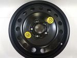 36116750007 - : Spare Wheel without tire for BMW: 325Ci, 330Ci, 330i, 330xi, M3 Image