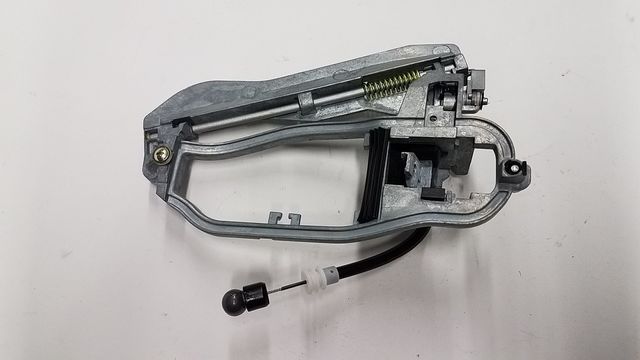 thumbnail image 2 of 4 Silver Door Handle Carriers For BMW E53 X5 2000-2006 – Front & Rear Left+Right Set 2 of 5