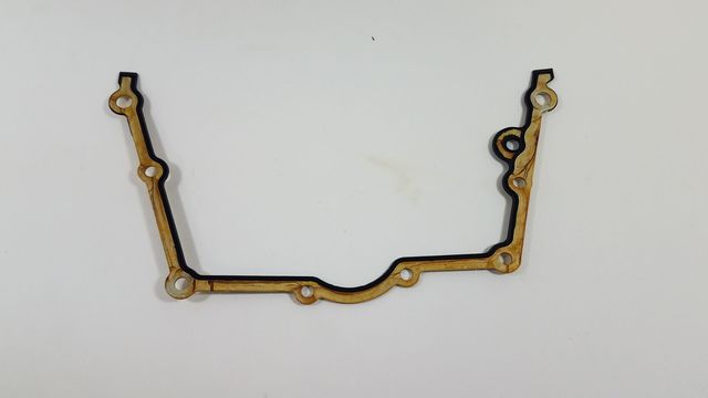 11147506425 - 2002-2010 BMW Upper Timing Cover Gasket (11-14