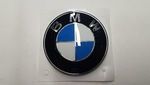 51147146051 - Body: Emblem for BMW: 328i, 328i xDrive, 328xi, 335i, 335i xDrive, 335is, 335xi, M3 Image