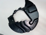 34116759595 - Brakes: Splash Shield for BMW Image