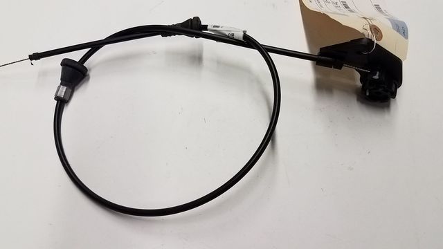 51238208442 - 1999-2006 BMW Hood Release Cable (51-23-8-208-442