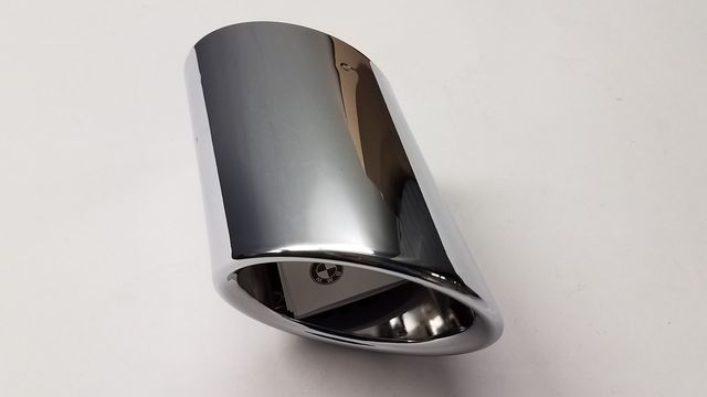 mh89 18307933842 - 2019-2024 BMW Center Muffler (18-30-7-933-842