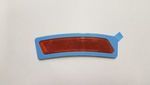63147847205 - Body: Reflector for BMW: 320i, 320i xDrive, 328d, 328d xDrive, 328i, 328i xDrive, 330e, 330i, 330i xDrive, 335i, 335i xDrive, 340i, 340i xDrive, ActiveHybrid 3, M3 Image