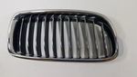 51137263482 - Body: Grille for BMW: 320i, 320i xDrive, 328d, 328d xDrive, 328i, 328i xDrive, 330e, 330i, 330i xDrive, 335i, 335i xDrive, 340i, 340i xDrive, ActiveHybrid 3, M3 Image