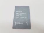 83122296187 - : Brake Pad Paste 5 Ml 832517 for BMW Image