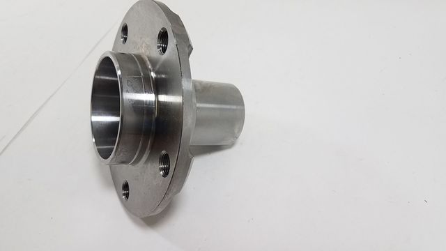 33406867811 - 2014-2019 BMW Rear Wheel Hub (33-40-6-867-811) | BMW