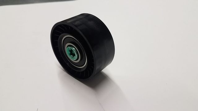 11287545297 - 2007-2022 BMW Pulley (11-28-7-545-297) | BMW