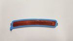 63147349128 - Body: Reflector for BMW: 530e, 530e xDrive, 530i, 530i xDrive, 540d xDrive, 540i, 540i xDrive, M5, M550i xDrive Image