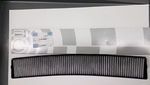 64319257504 - : Cabin Air Filter for BMW: 323Ci, 323i, 325Ci, 325i, 325xi, 328Ci, 328i, 330Ci, 330i, 330xi, M3, X3 Image