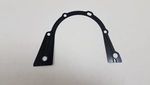 11141432240 - : Rear Main Cover Gasket for BMW: 323Ci, 323i, 323is, 325, 325Ci, 325e, 325es, 325i, 325is, 325iX, 325xi, 328Ci, 328i, 328is, 330Ci, 330i, 330xi, 525i, 528e, 528i, 530i, M3, X3, X5, Z3, Z4 Image