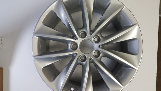 36116787578 - 2011-2017 BMW X3 Wheel, Alloy (36-11-6-787-578