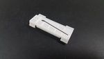 51137070747 - Body: Roof Molding Clip for BMW: 530xi, 535i xDrive, 535xi, X3, X4, X5, X6 Image