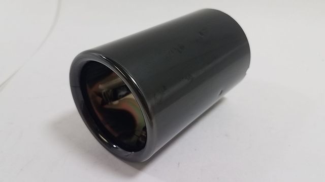 タープ 18307610636 - 2014-2022 BMW Tailpipe Extension (18-30-7-610