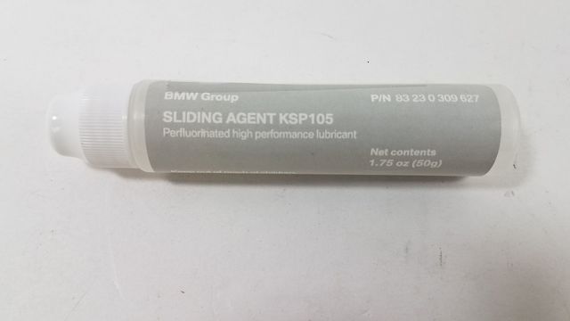 83230309627 - Lubricant PF1 832518 (83-23-0-309-627) | BMW of South ...