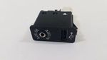 84109237653 - Body: Auxiliary Jack for BMW: 740i, 740Ld xDrive, 740Li, 740Li xDrive, 750i, 750i xDrive, 750Li, 750Li xDrive, 760Li Image