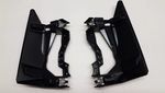 63117379929 - : Set Of Mounts For Headlights 517160 for BMW Image
