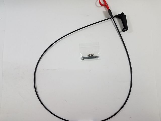 54347123023 - 2003-2008 BMW Z4 Release Cable (54-34-7-123