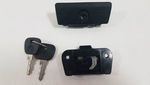 51161962654 - : Glovebox Catch With Key H51220 for BMW Image