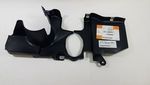 51717203991 - : Left Steering Gear Cover 517184 for BMW Image