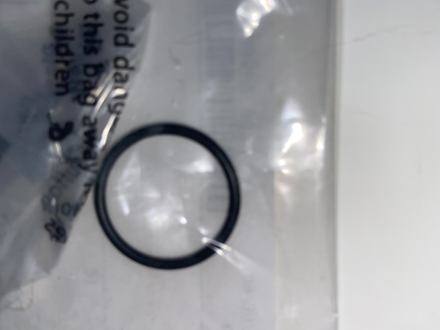 13537787236 - 2009-2013 BMW Fuel Injector O-Ring (13-53-7
