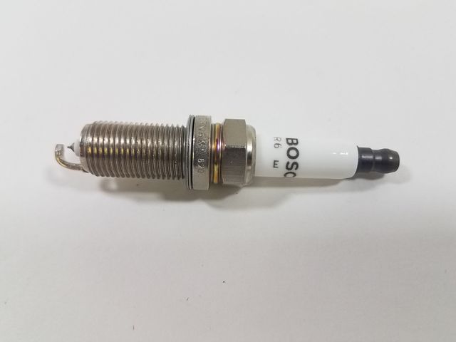 12122158253 - 2006-2010 BMW Spark Plug (12-12-2-158-253