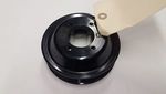 11511436590 - : Water Pump Pulley for BMW: 323Ci, 323i, 325Ci, 325i, 325xi, 328Ci, 328i, 330Ci, 330i, 330xi, 525i, 528i, 530i, X3, X5, Z3, Z4 Image