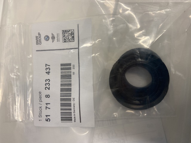 51718233437 - Gasket 889526 (51-71-8-233-437) | BMW of South