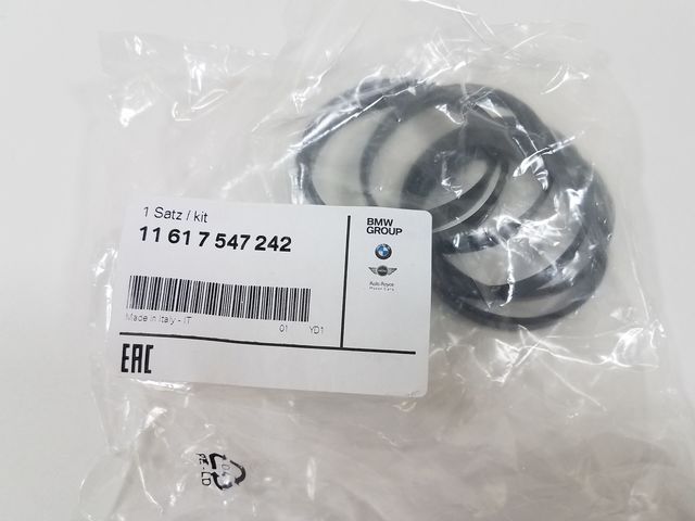 ゆ 11617823244 - Genuine BMW Venturi - 11617823244 - F15