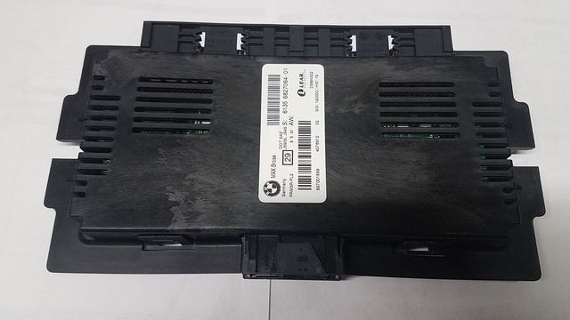 61356827064 - 2010-2016 BMW Footwell Module (61-35-6-827-064