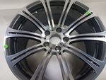 36112283556 - : Wheel, Alloy for BMW: 328i, 328i xDrive, 328xi, 335d, 335i, 335i xDrive, 335is, 335xi, M3 Image