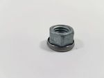 31106765451 - Suspension: Knuckle Nut for BMW: 530e, 530e xDrive, 530i, 530i xDrive, 540d xDrive, 540i, 540i xDrive, 550e xDrive, 640i xDrive Gran Turismo, 740i, 740i xDrive, 745e xDrive, 750e xDrive, 750i xDrive, 760i xDrive, 840i, 840i Gran Coupe, 840i xDrive, 840i xDrive Gran Coupe, i5, i7, iX, M5, M550i xDrive, M760i xDrive, M8, M8 Gran Coupe, M850i xDrive, M850i xDrive Gran Coupe, X6 Image