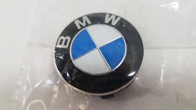 36136850834 - 2016-2025 BMW Center Cap (36-13-6-850-834) | BMW of