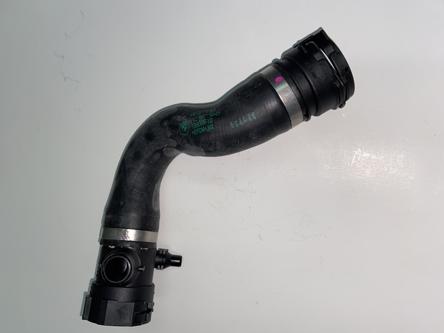 17127646150 - 2011-2018 BMW Upper Hose (17-12-7-646-150