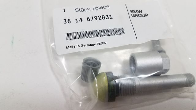 36146792831 - 2004-2019 BMW Tire Pressure Monitoring System