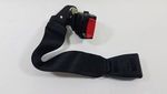 72118120353 - Electrical: Center Seat Belt for BMW: 525i, 525iT, 530i Image