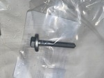 22316779982 - : Trans Cross-Member Bolt for BMW: 228i xDrive, 230i xDrive, 320i, 320i xDrive, 325i, 325xi, 328i, 328i GT xDrive, 328i xDrive, 328xi, 330e, 330i, 330i xDrive, 330xi, 335i, 335i GT xDrive, 335i xDrive, 335is, 335xi, 340i, 340i xDrive, 428i xDrive Gran Coupe, 430i, 430i xDrive, 430i xDrive Gran Coupe, 435i, 435i xDrive, 435i xDrive Gran Coupe, 440i, 440i xDrive, 440i xDrive Gran Coupe, 528i, 528i xDrive, 528xi, 530e, 530e xDrive, 530i, 530i xDrive, 535d, 535d xDrive, 535i, 535i GT, 535i GT xDrive, 535i xDrive, 535xi, 540d xDrive, 540i, 540i xDrive, 550i, 550i GT, 550i GT xDrive, 550i xDrive, 645Ci, 650i, 740Ld xDrive, 840i Gran Coupe, 840i xDrive Gran Coupe, ActiveHybrid 3, M235i xDrive, M240i xDrive, M5, M550i xDrive, M6, M8 Gran Coupe, M850i xDrive Gran Coupe, X1, X3, X4 Image