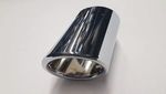 18307602845 - : Tailpipe Extension for BMW: X3, X4 Image