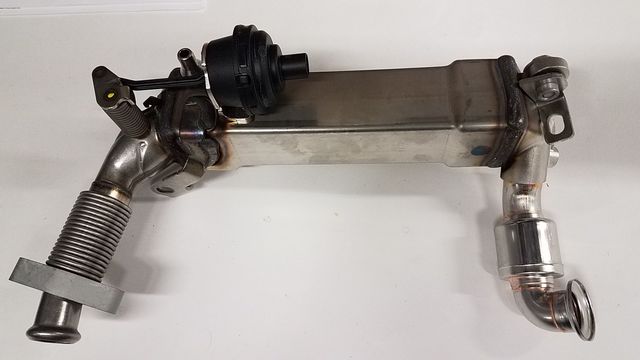 11718576450 - 2009-2013 BMW Inter-Cooler (11-71-8-576-450